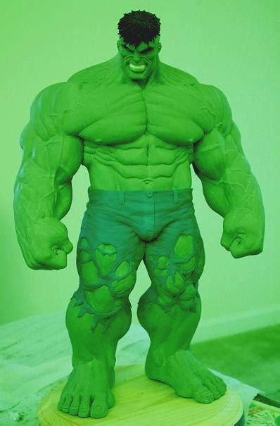 Dale Keown Hulk By Sup3rs3d3d On Deviantart