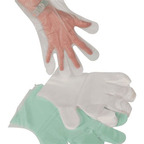 Does The Food Grade Disposable Glove Contain Any Harmful Chemicals