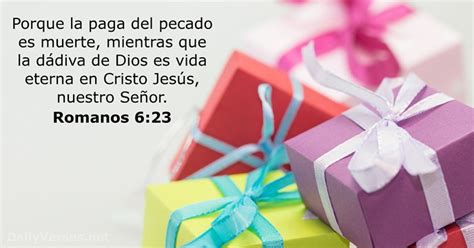 Romanos 623 Versículo De La Biblia