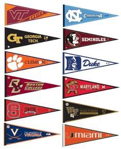 Best Images Of Printable Mini Pennants College Nfl Football Team