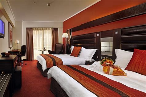 Crowne Plaza Athens City Centre is one of the best places to stay in Athens