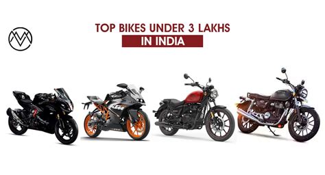 Top 10 Best Bikes Under 3 Lakhs In India With Price And Mileage