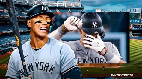 Yankees Aaron Judge Trolls Blue Jays After Cheating Allegations