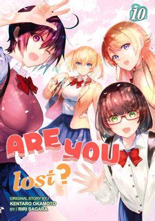 Are You Lost? Volume 10 (Sounan desu ka?) - Manga Store - MyAnimeList.net