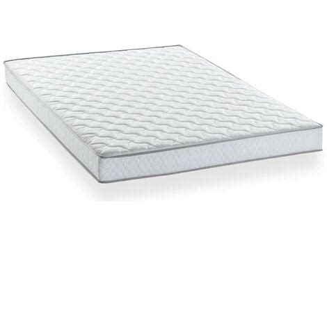 DEKO DREAM Koysi Ensemble Matelas Sommier 160x200cm Mousse A