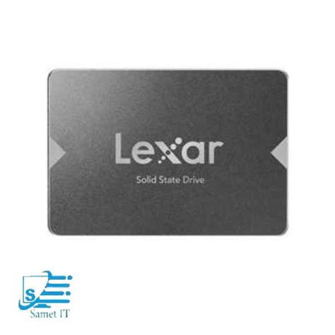 هارد اس اس دی Ssd لکسار Lexar مدل Ns100 ظرفیت 512 گیگابایت صامت آی تی