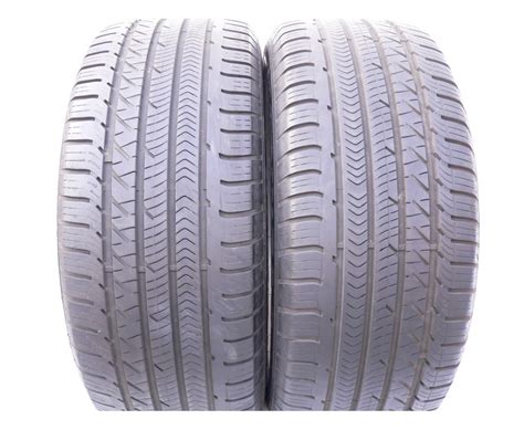 Used Tires Goodyear Eagle Sport All Season H Run Flat