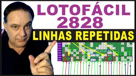 Dicas Para Lotofácil 2828 Resultado Análise E Sugestão YouTube