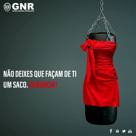 Campanha Sensibilização Da Gnr Para Combater A Violência Doméstica