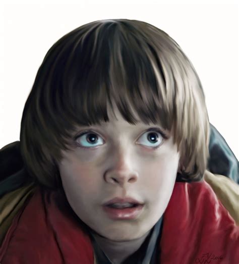 Will Byers Drawing Here s what happened when 12 random people took ...