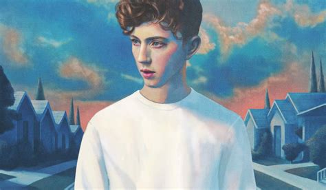 ALBUM REVIEW: Troye Sivan – 'Blue Neighbourhood' - Cultured Vultures