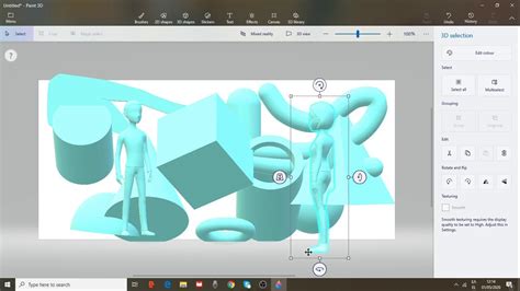 Microsoft paint 3d tutorial - dontrain