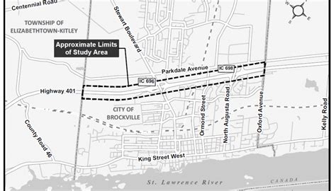 Highway 401 Through Brockville to be Expanded - IN Engineering