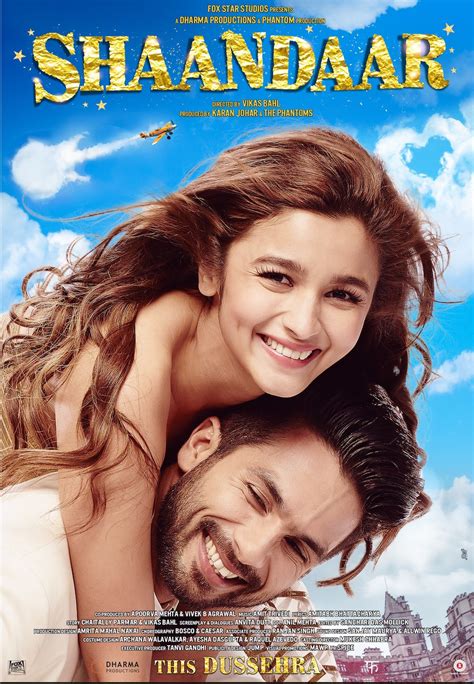 Shaandaar movie story in hindi - qualitylikos