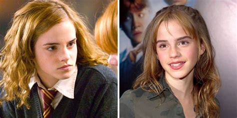 The Truth About How Emma Watson Was Cast In 'Harry Potter'