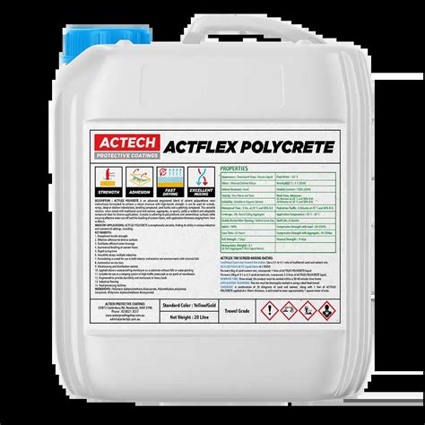 Products Actech Protective Coatings Waterproofing Solutions Australia