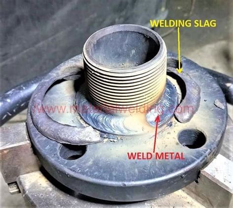 What is welding slag and its Importance.