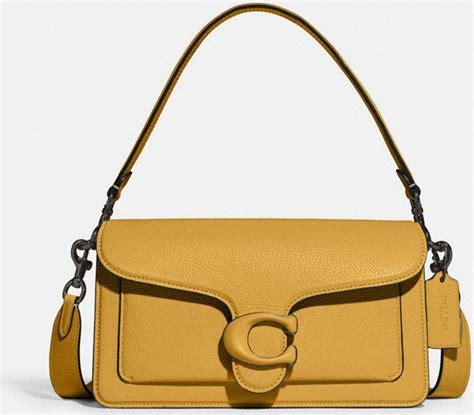 Coach Tabby Shoulder Bag 26 • See best prices today