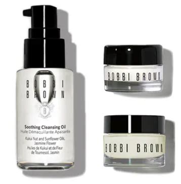 Bobbi Brown Cosmetics Canada Promo Code Free Mini Skincare Trio W