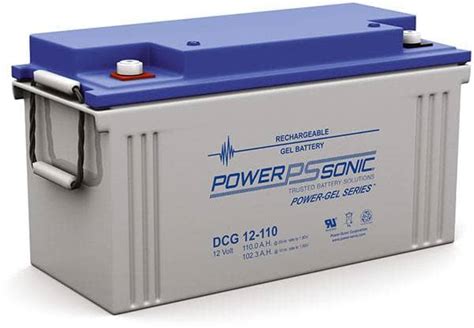 Ps V Ah General Purpose Vrla Battery Power Sonic