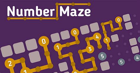 Number Maze Online Oyun Hemen Oyna Oyungemisi