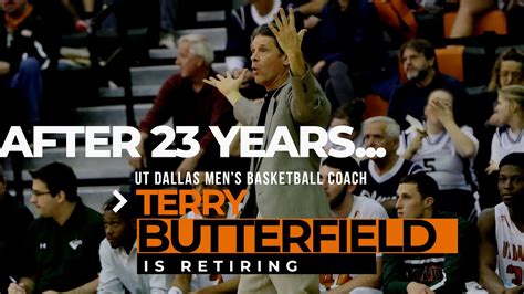 TERRY BUTTERFIELD Retirement Reflections YouTube