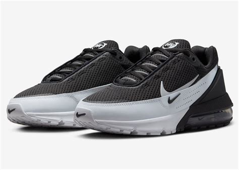 Nike Air Max Pulse Black Pure Platinum Dr Release Date