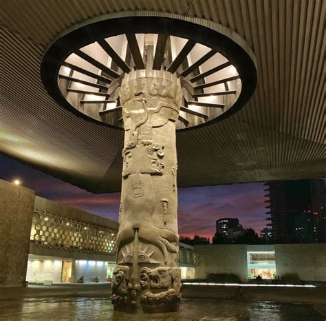 Museo Nacional de Antropología MNA abre de nuevo sus puertas México