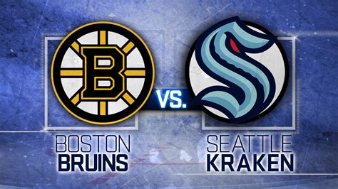 Pastrnak Nets Hat Trick But Kraken Top Bruins 4 3 In Shootout Boston