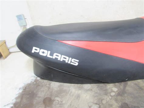 05 Polaris Rmk 900 Seat Saddle Base Foam Cover Wedge Mount Oem Iq