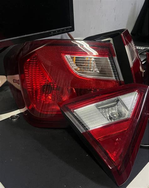 Proton Saga VVT Tail Lamp Lampu Belakang Proton Saga Auto