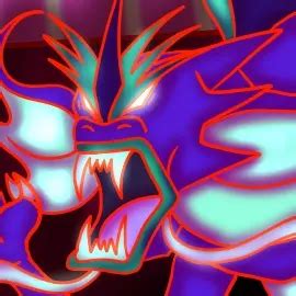 Gigantamax June 2021 Day 03: Gyarados by DizachsterArea on Newgrounds