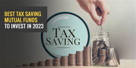 Best Tax Saving Elss Mutuals Funds To Invest In 2023