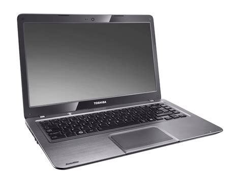 Toshiba Intros Its First 14 Inch Ultrabook The Satellite U840