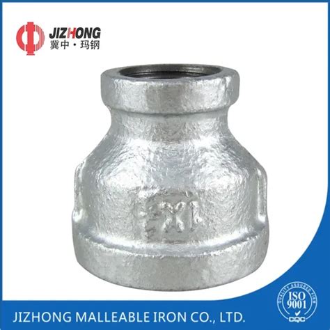 Ul Fm Fire Safety Certification Hot Dipped Galvanized Pipe Fitting