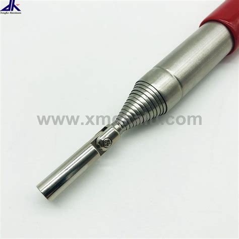 Customized Mini Stainless Steel Telescopic Poles Extension Tools For