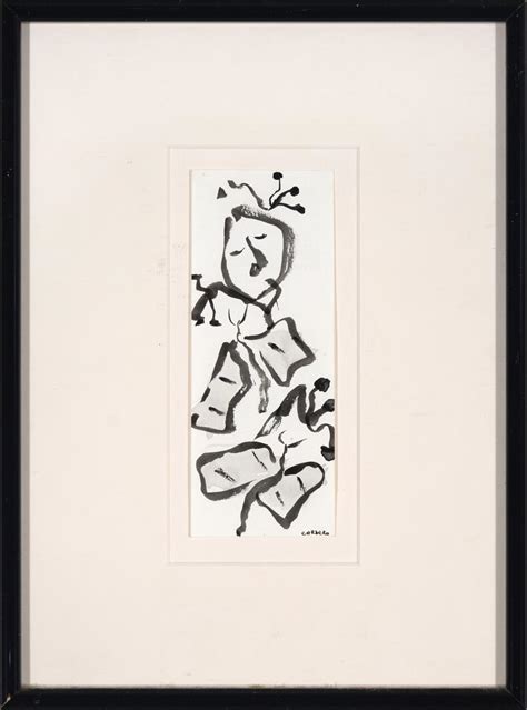 Lot CHRISTINA CORDERO Works Reclining Nude I IV Haiku II Ink On