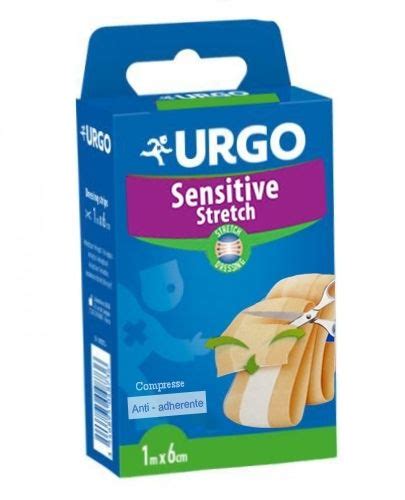 Urgo Sensitive Stretch Plaster Do Cięcia 1 M X 6 Cm Cena Apteka