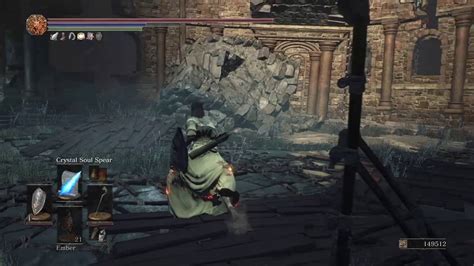 Dark Souls™ Iii Ring Locations Magic Stoneplate Ring 2 Youtube