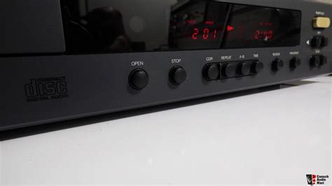 NAD CD 5000 Monitor Series Photo 4058615 Canuck Audio Mart