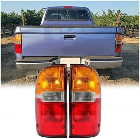 Amazon Pensun Right Tail Light Assemblies Rear Lamp Fits For