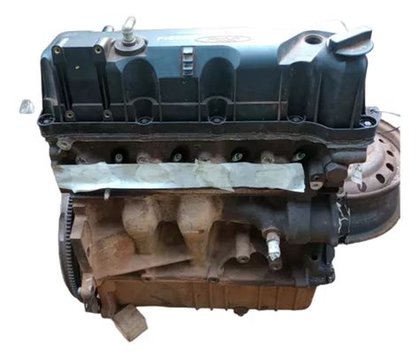 Motor Parcial Ford Fiesta Ecosport Zetec Rocam V Flex Mercadolivre