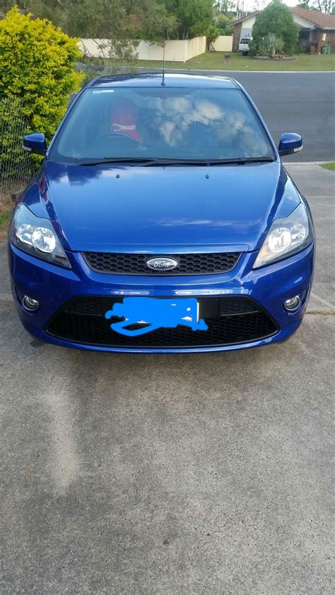 2009 Ford Focus Xr5 Turbo Lv Car Sales Qld Brisbane North 2915415