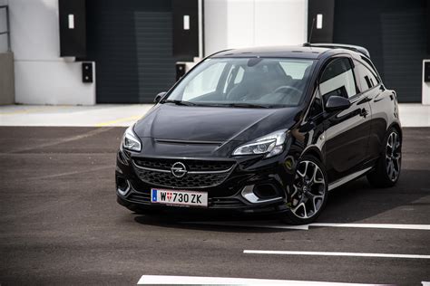 Der Opel Corsa GSi Im Test Autofilou