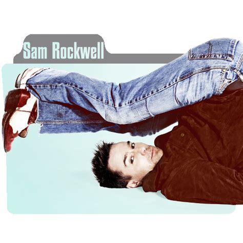 Sam Rockwell 2 By Kahlanamnelle On Deviantart