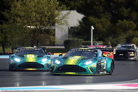 Paul Ricard Mercedes Topt Vrije Training Autosport Be