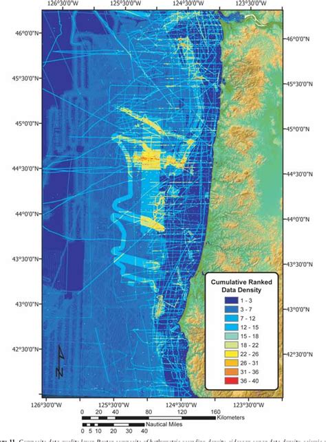 Figure 11 From Development Of A Regional Seafloor Surficial Geologic