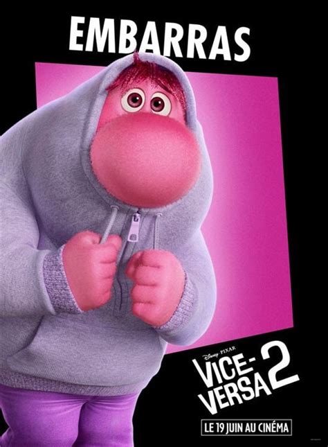 Affiche Du Film Vice Versa Photo Sur Allocin