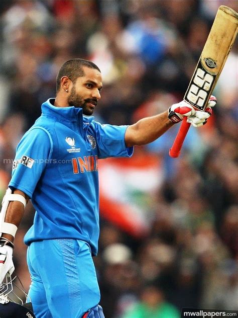 Shikhar Dhawan 4k Wallpapers Wallpaper Cave