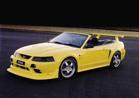 Ford Mustang Svt Cobra Wallpapers Mustangspecs